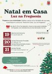 Concurso "Natal em Casa, Luz na Freguesia"